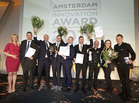 Product Innovation Recognized At Industry Event