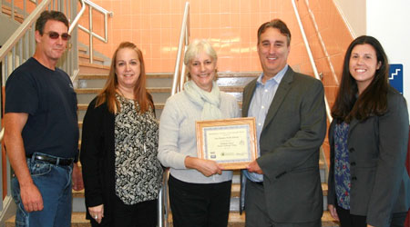 Two Schools Honored For Model Green Cleaning Programs