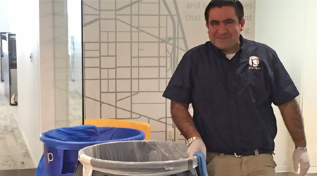 Building A LEED-compliant, Green Seal-certified Program