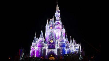 Walt Disney World Tests IoT Advantages In Restrooms, Trash