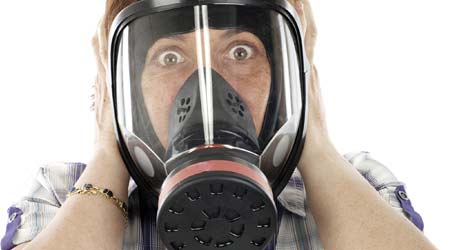 Controlling Restroom Odors From Inside The Stall
