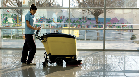 Mats Protect Floors Throughout The Year