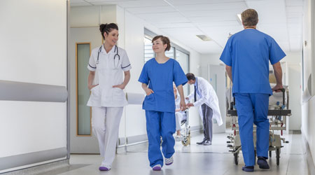 OSHA Hopes To Reduce Workplace Violence In Healthcare
