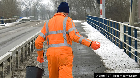 Tips To Applying Ice Melt