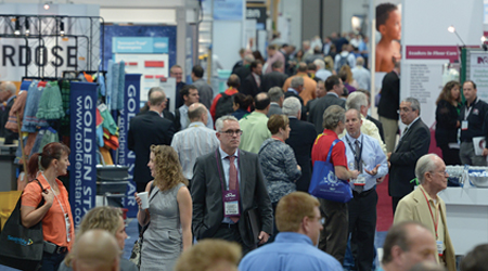 ISSA/INTERCLEAN 2016 Heads To Chicago