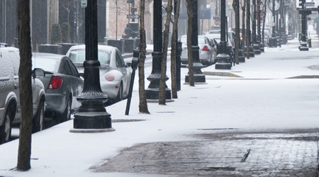 Distributors Need Long Memories When Ordering Ice Melt