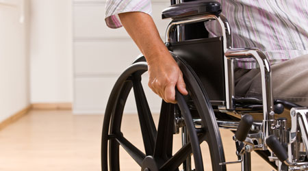 CASE STUDY: Help Facilities for the Disabled Remain Safe and Odor-Free
