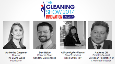 Education Highlights The 2017 Cleaning Show