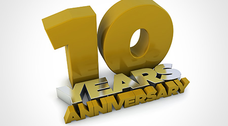 SOP Green Klean Celebrates 10th Anniversary