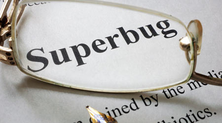Superbugs Are Spreading More Than Expected