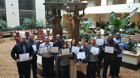 IEHA Hosts Successful Education Sessions In Sacramento