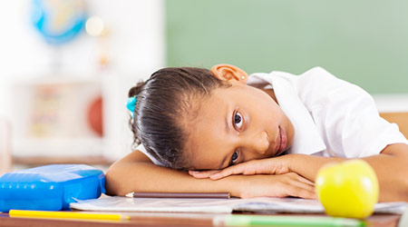 School Battles Winter Germs With Deep Cleaning