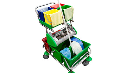 Proposed Taxing Of Contract Cleaning Services