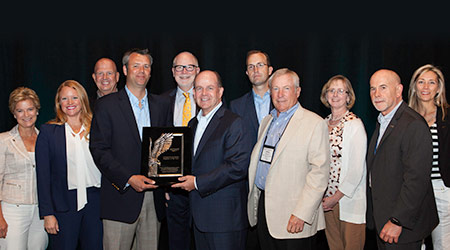 Spartan Chemical Earns Two Big Awards