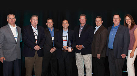 Impact Products Receives Growth Award