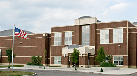 LEED Helps Schools Improve Health
