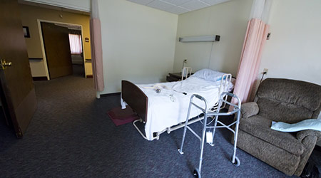 CASE STUDY: UV Machine Helps Reduce Infection Rates