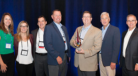Cascades PRO Wins Supplier Innovation Award