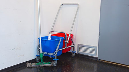 Study Links EVS Cuts To A Rise In Hospital-Acquired Infections
