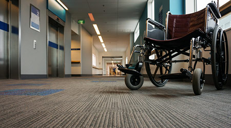 Hospital Facility Service Technology Boosts Efficiency