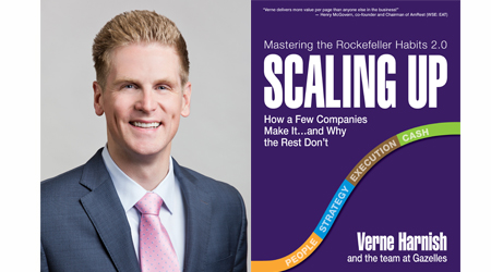 Book Club: How To Scale Up Your Business