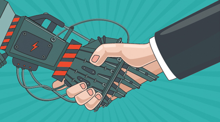 Are Robots Taking Over Jobs?