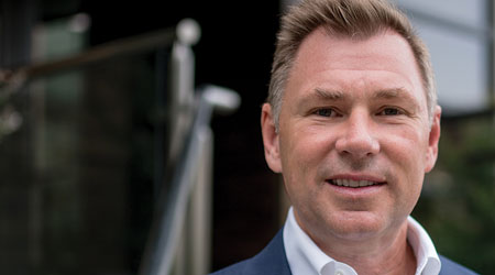 Matt Vonachen Finds A Home At Family’s Contract Cleaning Firm