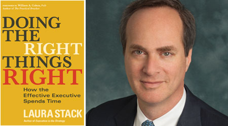 Book Club: Time Management For Executives