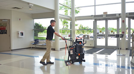 Case Study: Government Facilities Make Switch To Automated Equipment