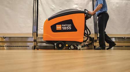 Case Study: Retail Facilities Demand High Floor Care Standards