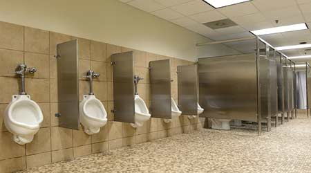 How to Clean Restrooms: The Definitive Guide to Restroom Cleaning