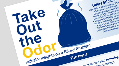 Survey Reveals Challenges With Controlling Odors