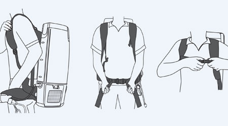 Ergonomic Benefits Of Backpack Vacuums