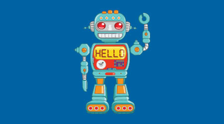 University Benefits From Robotic Equipment