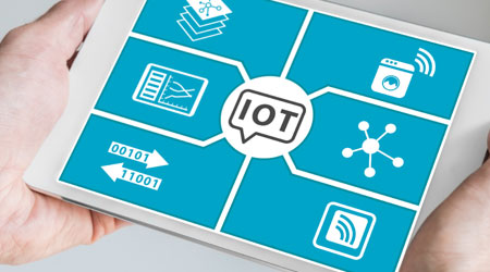Using IoT To Manage Floor Equipment Fleet