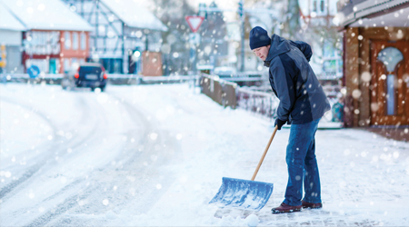 The Differences In Ice Melt Products