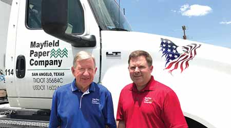 John Edward Mayfield Marks Third Generation Of Family Business