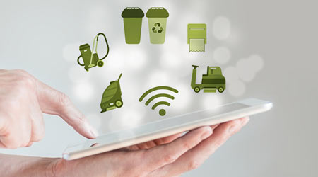 Finding Partners In The IoT Supply Chain