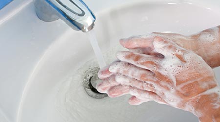 Deadline Looms For Triclosan Ban In Soaps