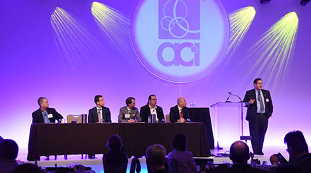 Innovation And New Technology Showcase Returns To ACI Convention