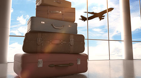 Tips For Greening Your Travel During Trade Show Season