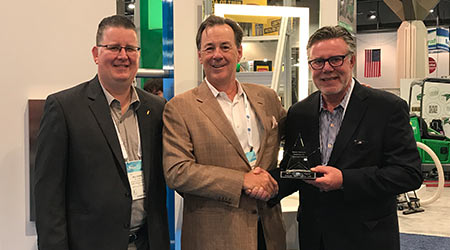 Bobrick Recognizes The Henson Sales Group With Award