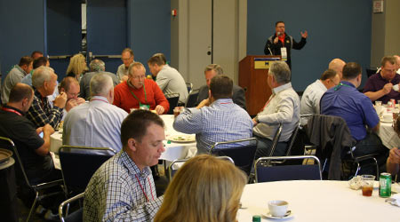 CETA Convention Highlighted By Education And Networking
