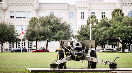 The Citadel Fights Battle Against Mold