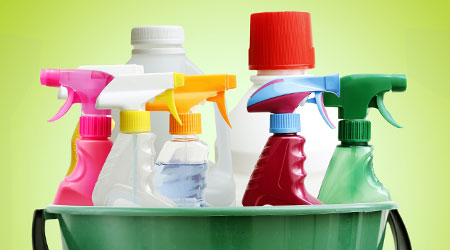 Tips To Choosing The Best Green Cleaning Products