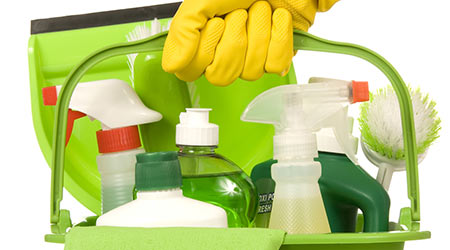 Biological Cleaning Products Are Being Undervalued, Expert Says