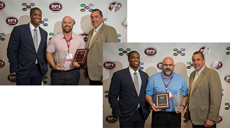 DPA JanSan Awards Distributor and Supplier of the Year