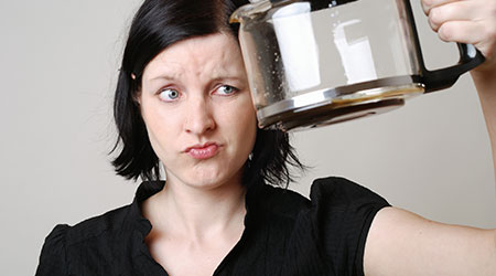 Office Hot Spots Harboring Bacteria