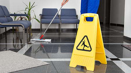 Plan To Cut Cleaning Jobs Debated