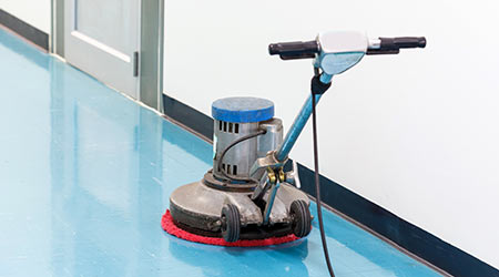 Steps To Stripping Vct Floors